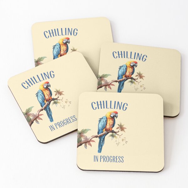 Item preview, Chilling In Progress designed and sold by hurmerinta.