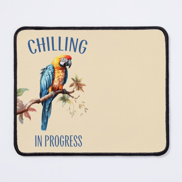Item preview, Chilling In Progress designed and sold by hurmerinta.