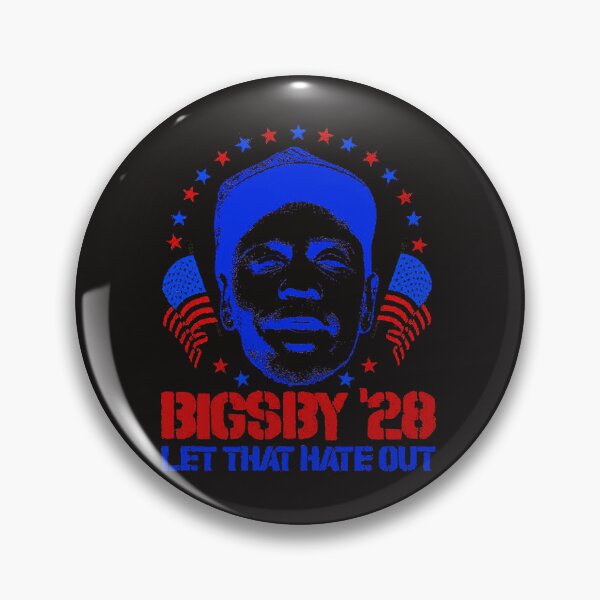Item preview, Clayton Bigsby 2028  designed and sold by Ohhpee.