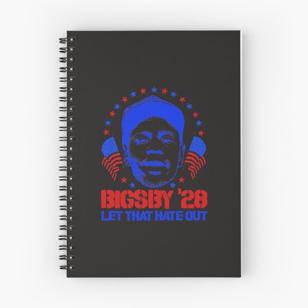 Item preview, Clayton Bigsby 2028  designed and sold by Ohhpee.