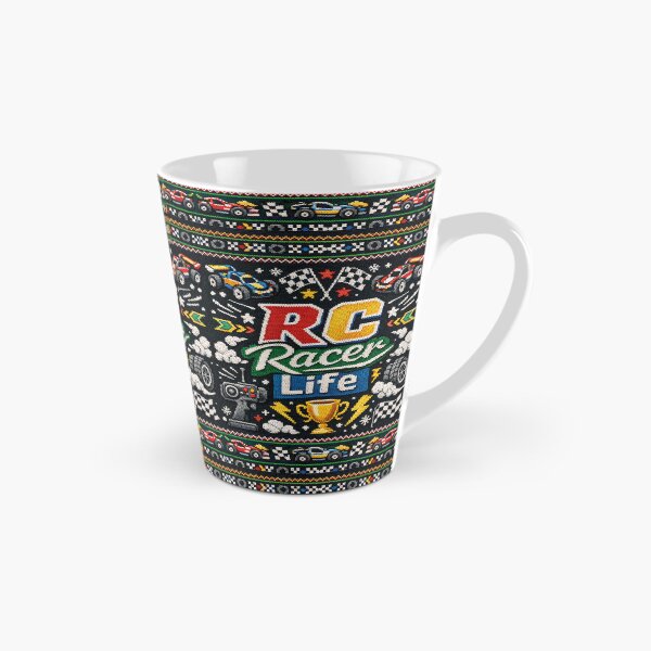 Item preview, RC Racer Life Remote Controlled Cars Knitting Pattern designed and sold by Mauswohn.