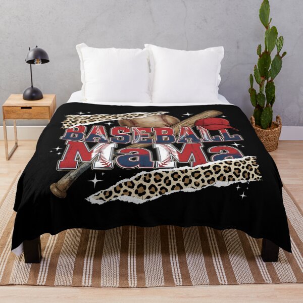Item preview, Baseball Mama Leopard Game Day Baseball Season designed and sold by OlakunleOloroz.