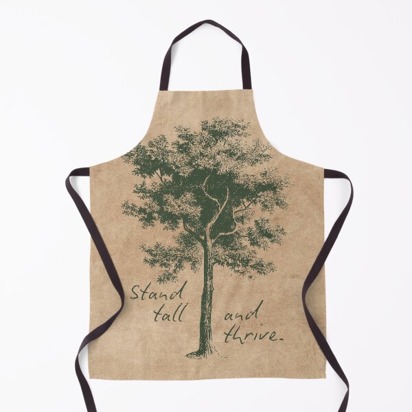 Item preview, Stand Tall and Thrive – Inspirational Growth Quote Design designed and sold by Saynix.