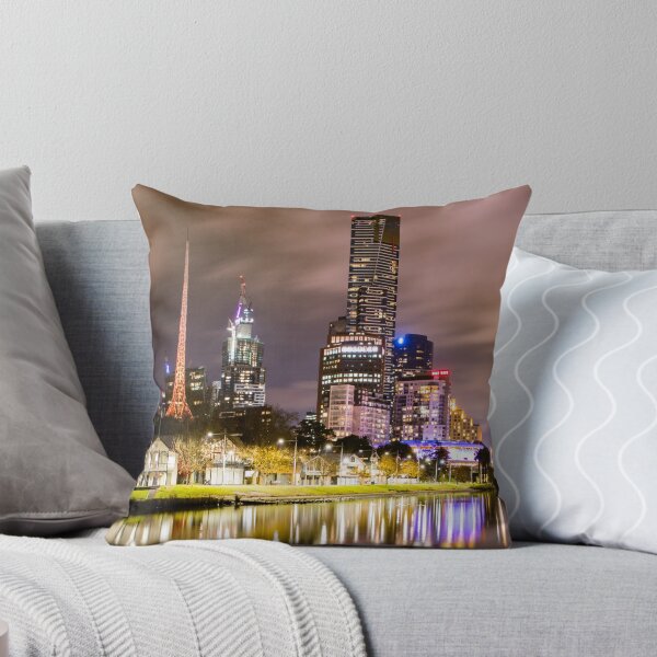 Item preview, Melbourne icons designed and sold by Aiin Ojani.