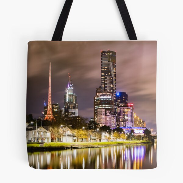 Item preview, Melbourne icons designed and sold by Aiin Ojani.