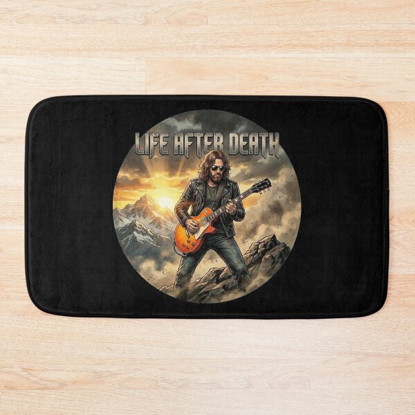 Item preview, Life After Death - Mountain Sunrise  designed and sold by The Sticker Place.