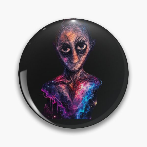 Item preview, Alien Soul in the Cosmos designed and sold by SOMANA7.