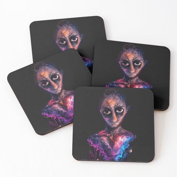 Item preview, Alien Soul in the Cosmos designed and sold by SOMANA7.