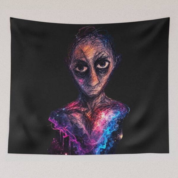 Item preview, Alien Soul in the Cosmos designed and sold by SOMANA7.