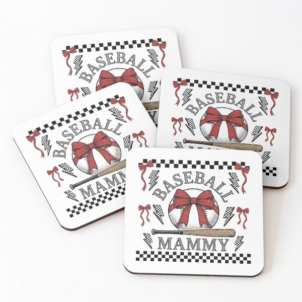 Item preview, Baseball Mammy Baseball Coquette Bow Mothers Day designed and sold by OlakunleOloroz.