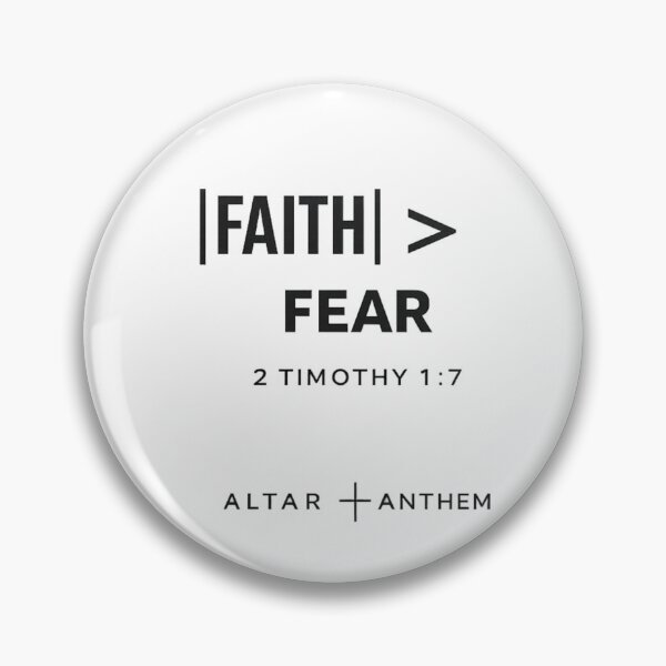 Item preview, 2 Timothy 1:7 Bible Verse Shirt T-Shirt designed and sold by ALTARandANTHEM.