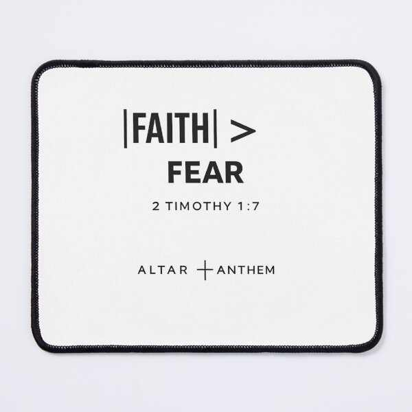 Item preview, 2 Timothy 1:7 Bible Verse Shirt T-Shirt designed and sold by ALTARandANTHEM.