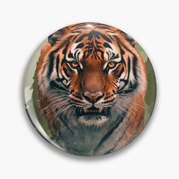 Item preview, Six Iconic Wild Soul of Bangladesh (Royal bengal tiger, rare clouded leopard, spotted deer, gharial, western hoolock gibbon, asian elephant) designed and sold by BigSquareOfficial.