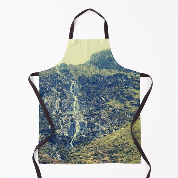 Item preview, Hidden Waterfall in the Mountains designed and sold by Clauando.