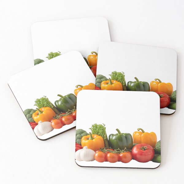 Item preview, A colorful arrangement of fresh vegetables on transparent background designed and sold by Creative88Art.