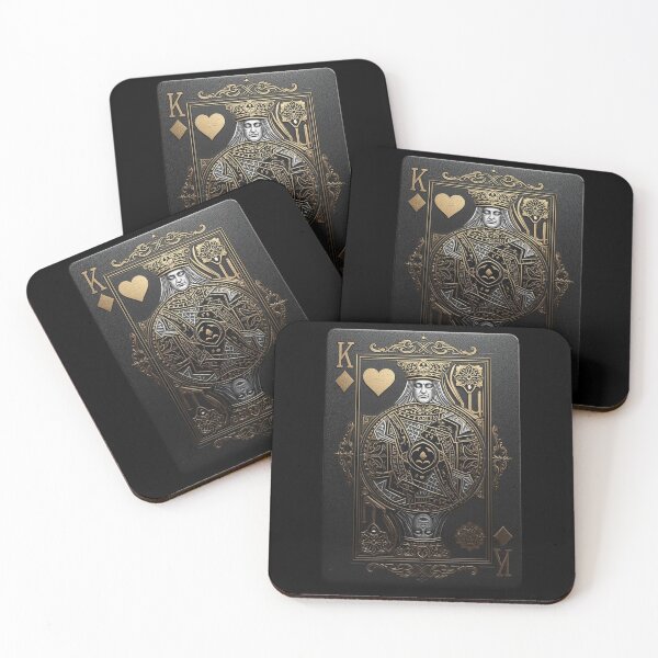 Item preview, King card designed and sold by whatthefoxsays.