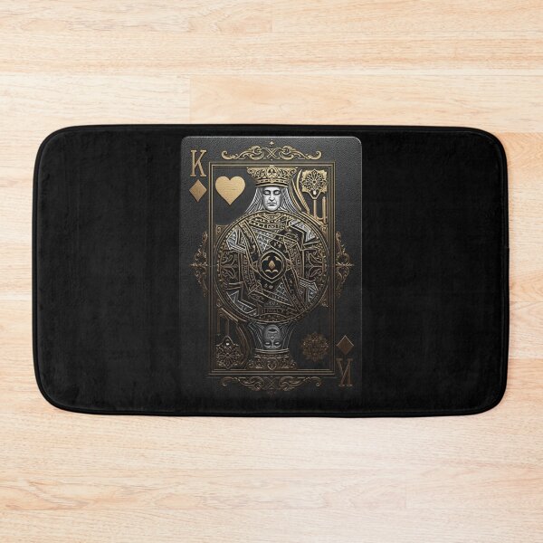 Item preview, King card designed and sold by whatthefoxsays.