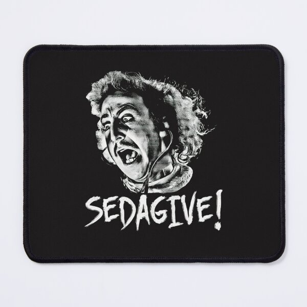 Item preview, Young Frankenstein SEDAGIVE designed and sold by Ohhpee.