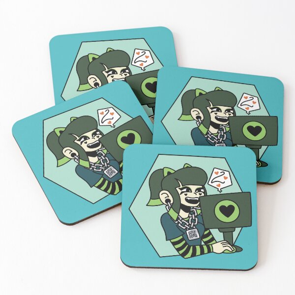 Item preview, VN Fujoshi designed and sold by HayItsNay.