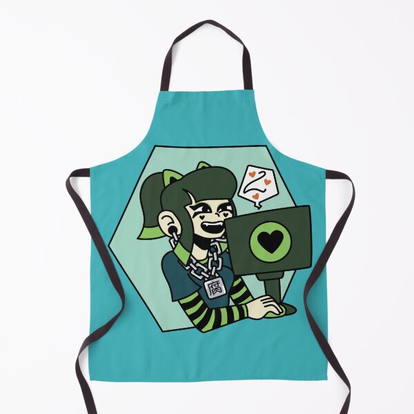 Item preview, VN Fujoshi designed and sold by HayItsNay.