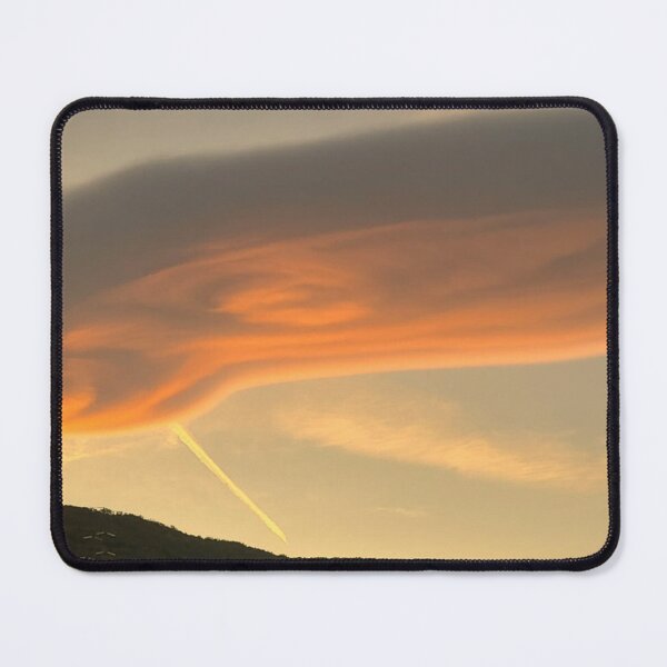Item preview, Golden Sunset Cloud Formation designed and sold by Clauando.