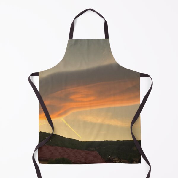 Item preview, Golden Sunset Cloud Formation designed and sold by Clauando.
