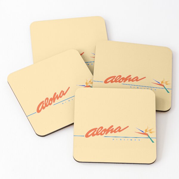 Item preview, Aloha Airlines designed and sold by travelwitheric.