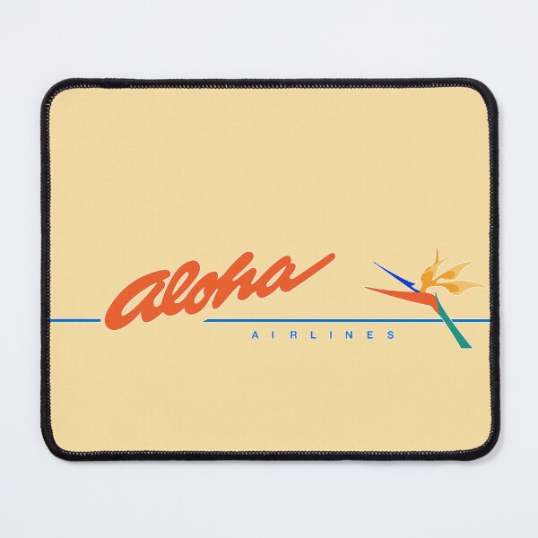 Item preview, Aloha Airlines designed and sold by travelwitheric.