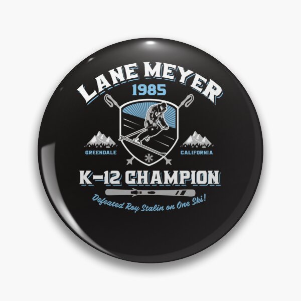 Item preview, Lane Meyer K12 Champion designed and sold by Ohhpee.