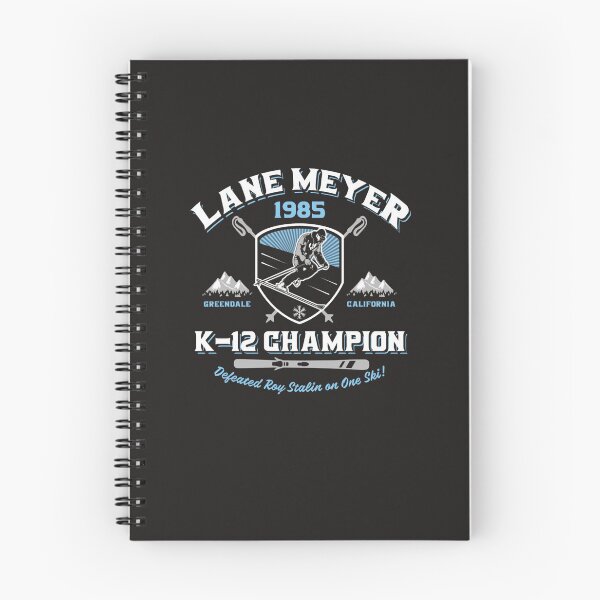 Item preview, Lane Meyer K12 Champion designed and sold by Ohhpee.