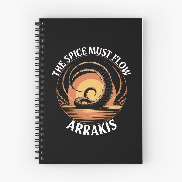 Item preview, Giant Desert Worm Sci-Fi Sunset designed and sold by SplashTastic.