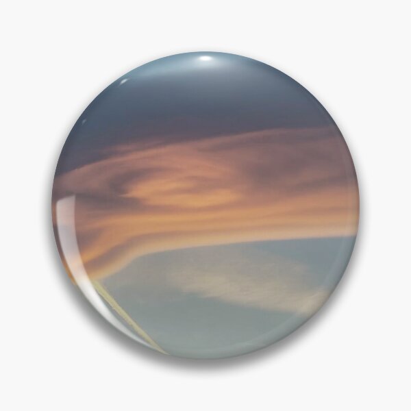 Item preview, Surreal Evening Sky Landscape designed and sold by Clauando.