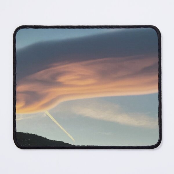 Item preview, Surreal Evening Sky Landscape designed and sold by Clauando.