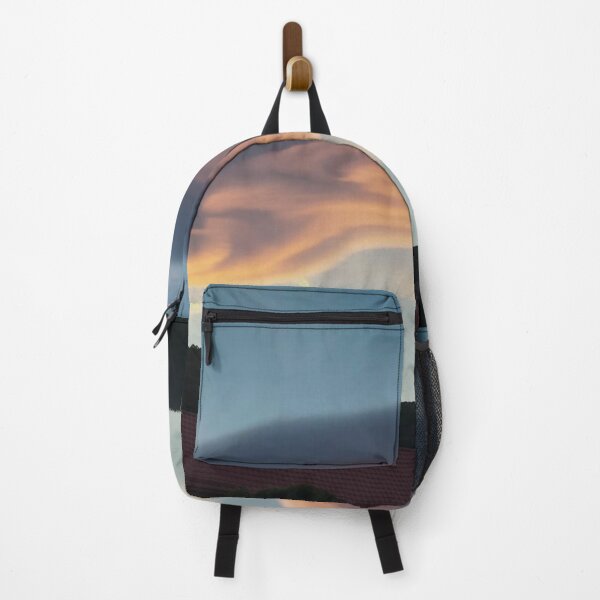Item preview, Surreal Evening Sky Landscape designed and sold by Clauando.