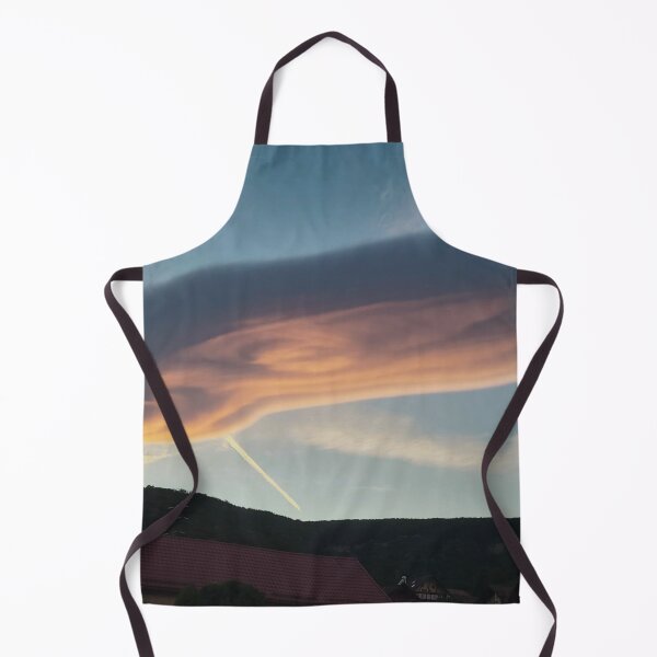 Item preview, Surreal Evening Sky Landscape designed and sold by Clauando.