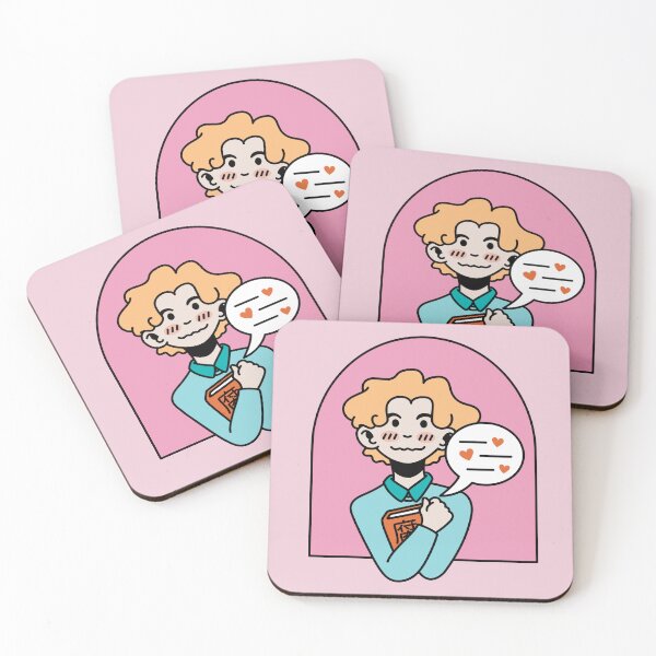 Item preview, Novel Fudanshi designed and sold by HayItsNay.