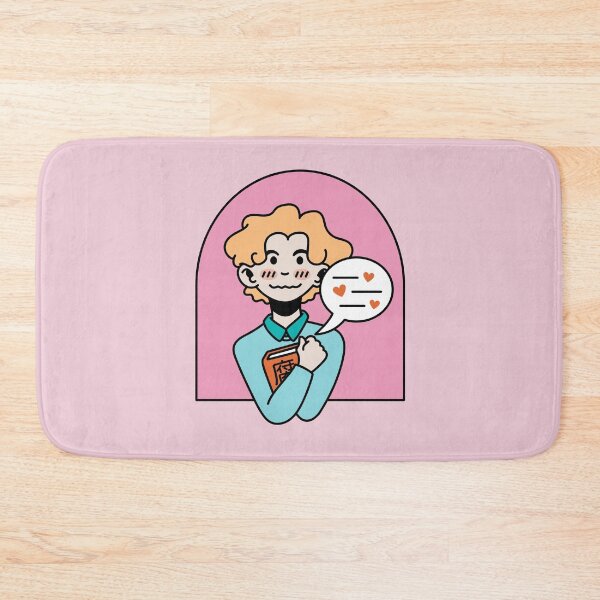 Item preview, Novel Fudanshi designed and sold by HayItsNay.