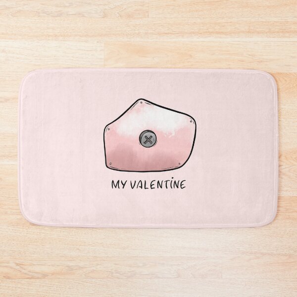 Item preview, My valentine in climbing designed and sold by Rain Ant.