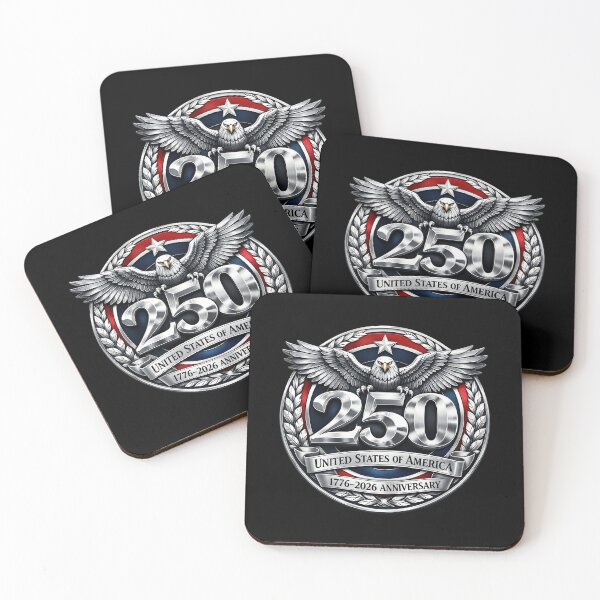 Item preview, 250 Years American 250Th Anniversary Us Usa Flag 4Th Of July designed and sold by Average-Tees.