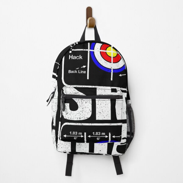 Item preview, Curling Funny Curling sport designed and sold by PamQBennett.