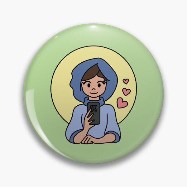 Item preview, Phone Fujoshi designed and sold by HayItsNay.