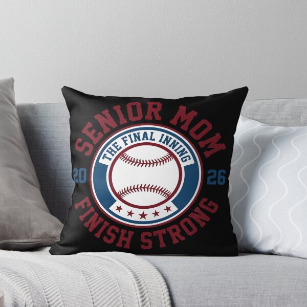 Item preview, Baseball Senior Mom 2026 The Final Inning Happy Mothers Day designed and sold by OlakunleOloroz.