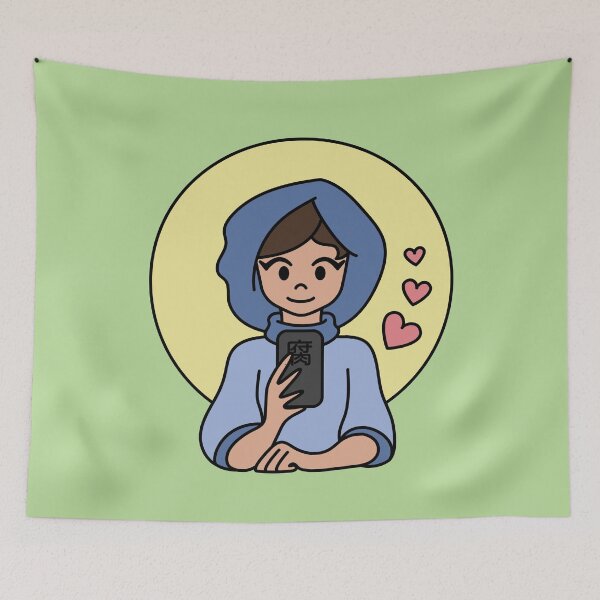 Item preview, Phone Fujoshi designed and sold by HayItsNay.