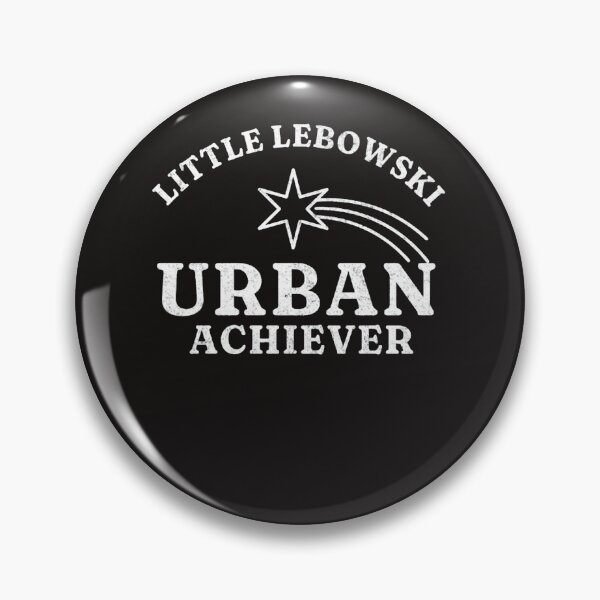 Item preview, Little Lebowski Urban Achiever designed and sold by Ohhpee.