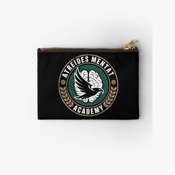 Item preview, Academy of Intellectual Defense Vintage Crest designed and sold by SplashTastic.