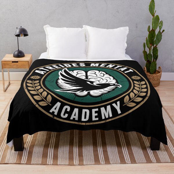 Item preview, Academy of Intellectual Defense Vintage Crest designed and sold by SplashTastic.