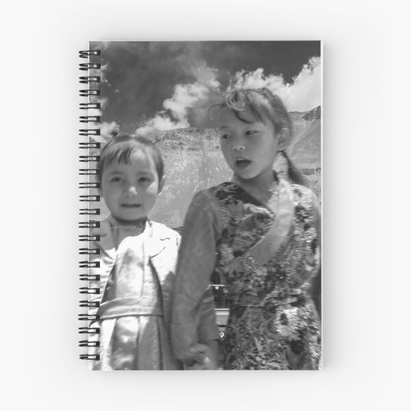 Item preview, Children of the Mountains designed and sold by Ishank99.