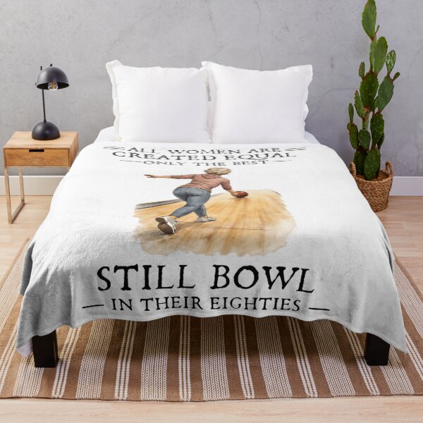 Item preview, All Women Are Created Equal Only The Best Still Bowl designed and sold by Average-Tees.