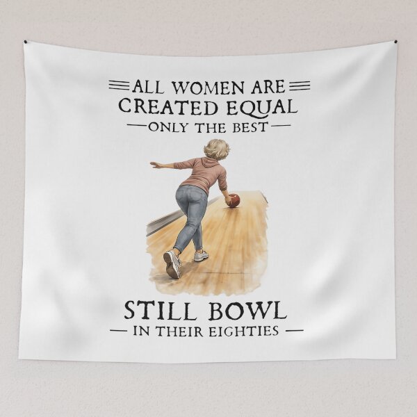 Item preview, All Women Are Created Equal Only The Best Still Bowl designed and sold by Average-Tees.