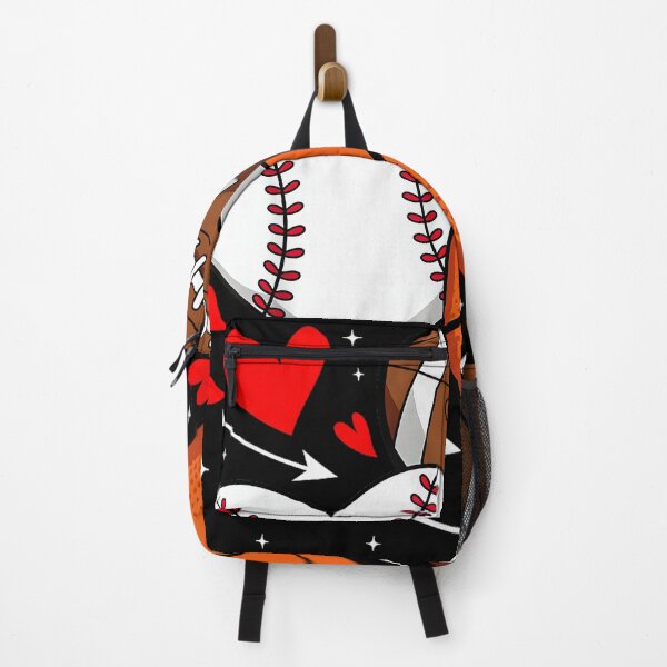 Item preview, Cute Heart Baseball Basketball Football Valentine Boy Men designed and sold by PamQBennett.